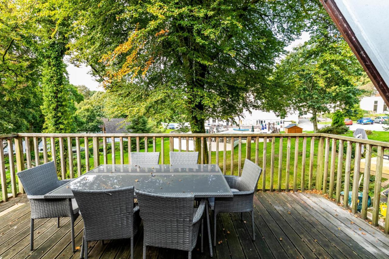 Cornwall Countryside Lodges "Reserve Worldwide" Honicombe Gunnislake Exterior photo