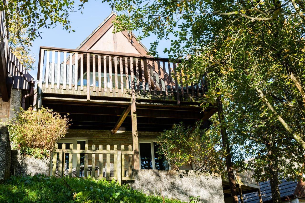 Cornwall Countryside Lodges "Reserve Worldwide" Honicombe Gunnislake Exterior photo